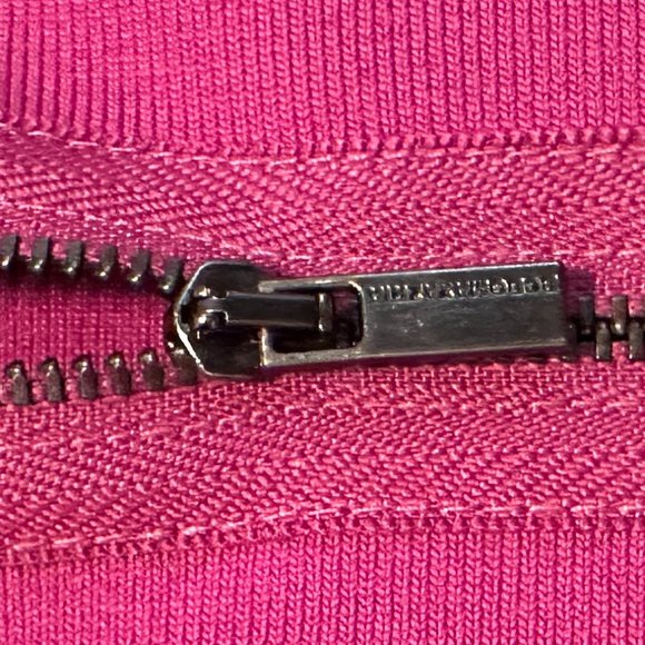 NWT BCBG MaxAzria Women's Aliza Sleeveless Slim Fit Block Colored Dress Size Med - Picture 14 of 16